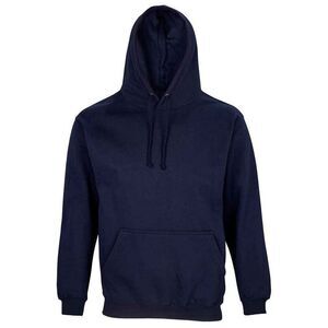 SOLS Unisex Adult Condor Hoodie / French Navy